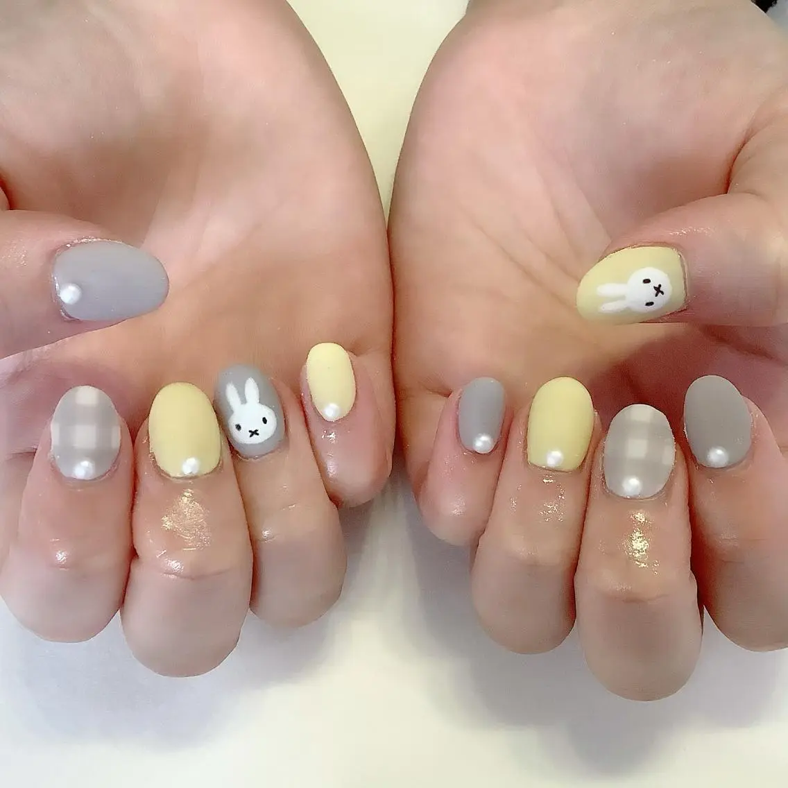 ネイル ハンドネイル saki. mのネイルデザイン
