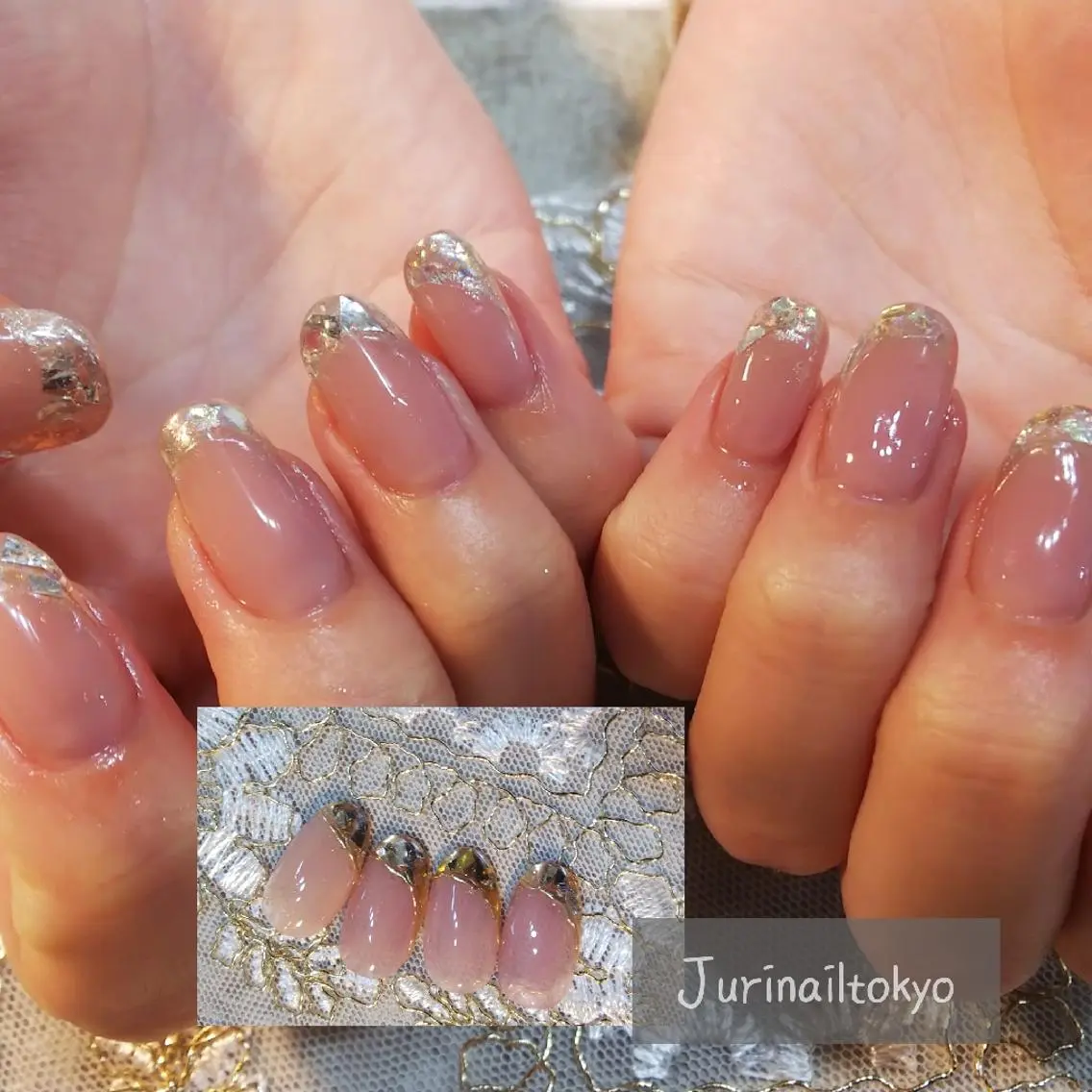 ネイル jurinail tokyoのネイルデザイン