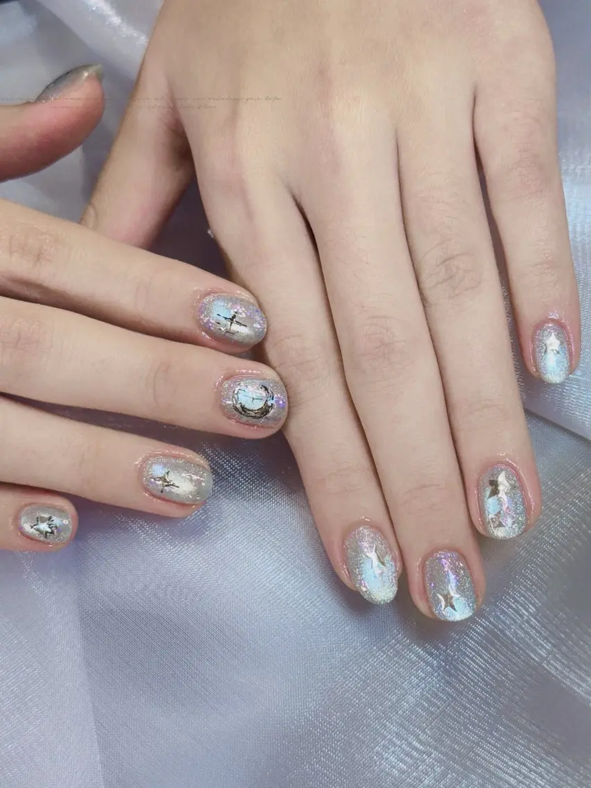 ネイル D&D nail salonのネイルデザイン