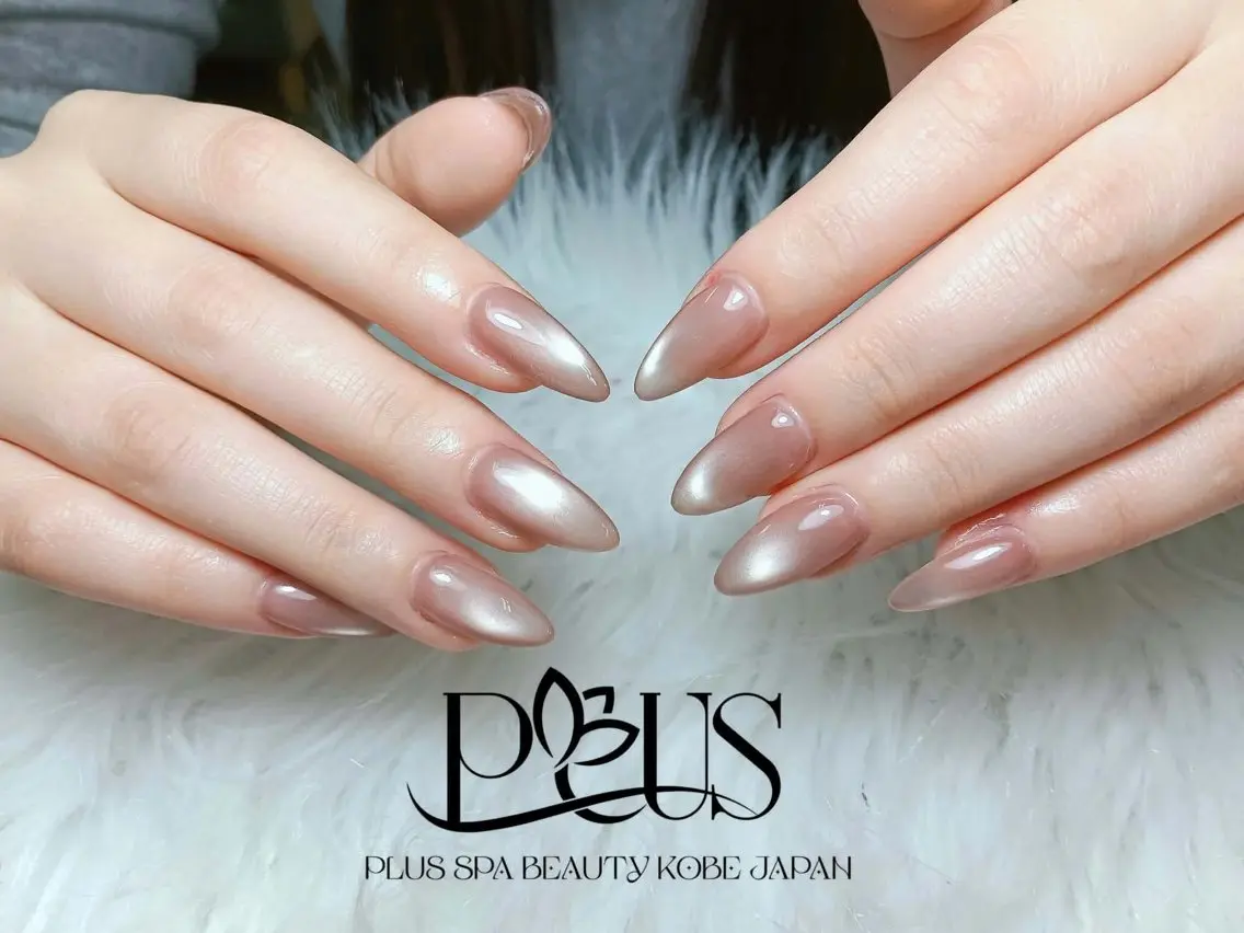ネイル ハンドネイル PLUSSPA HOANGのネイルデザイン