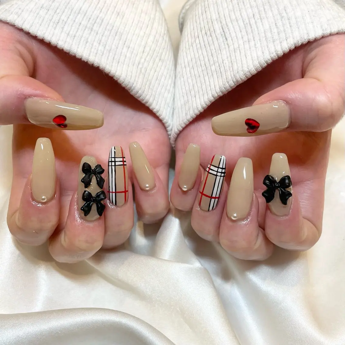 ネイル ハンドネイル ui nailのネイルデザイン