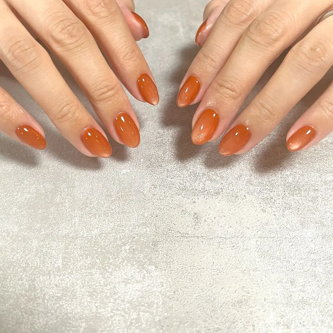 ネイル マグネットネイル orin nail／ kaoriのネイルデザイン
