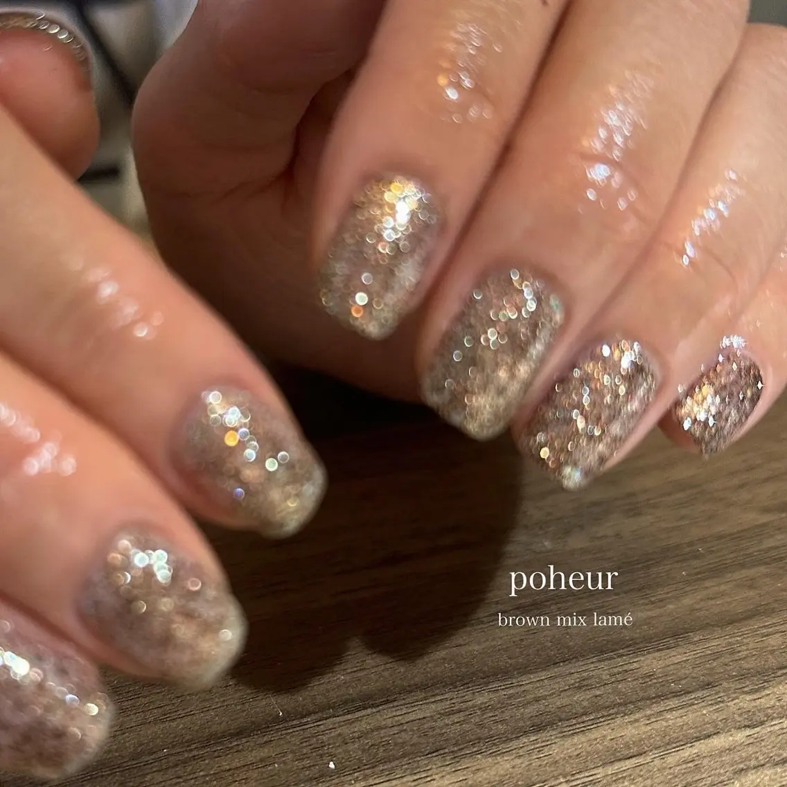 ネイル ハンドネイル mio _POHEURのネイルデザイン