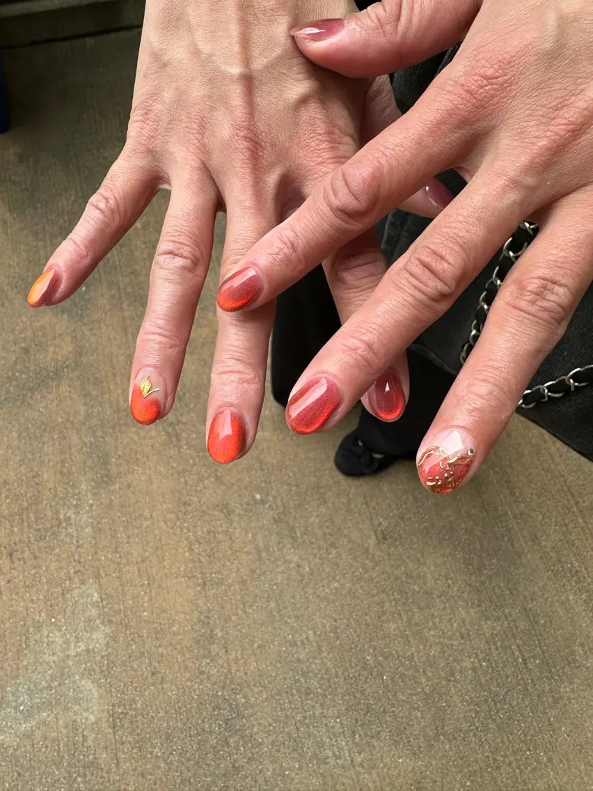 ネイル nailsalon ∞ ﾐｶﾅﾙ ∞のネイルデザイン