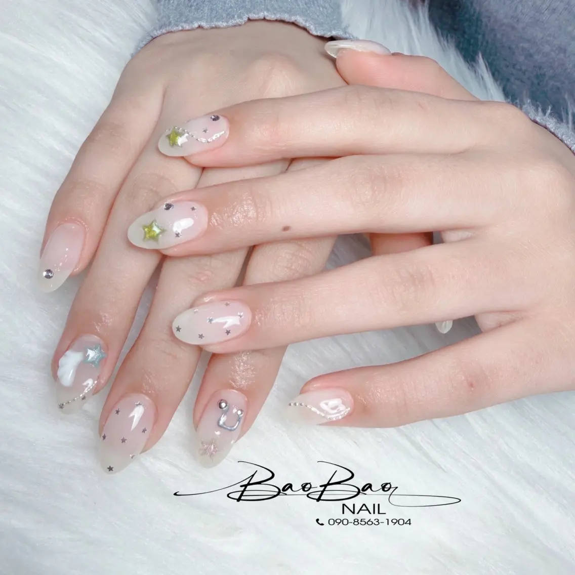 ネイル BAOBAO Nailのネイルデザイン