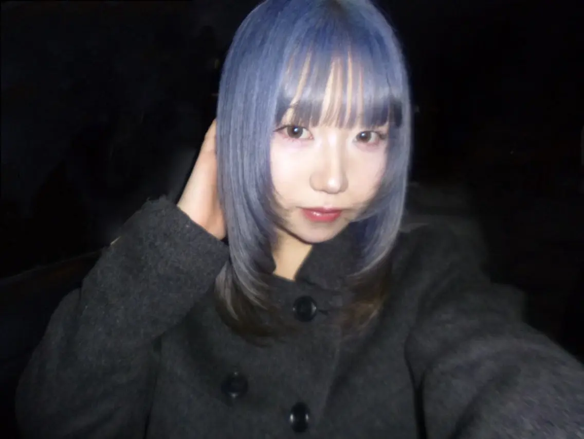 カラー ブルーカラー ヘアカラー ハイトーン特化 名古屋/たまきのヘアスタイル