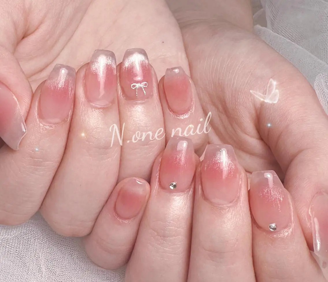 ネイル N.one 🎀Rina💅🏻のネイルデザイン