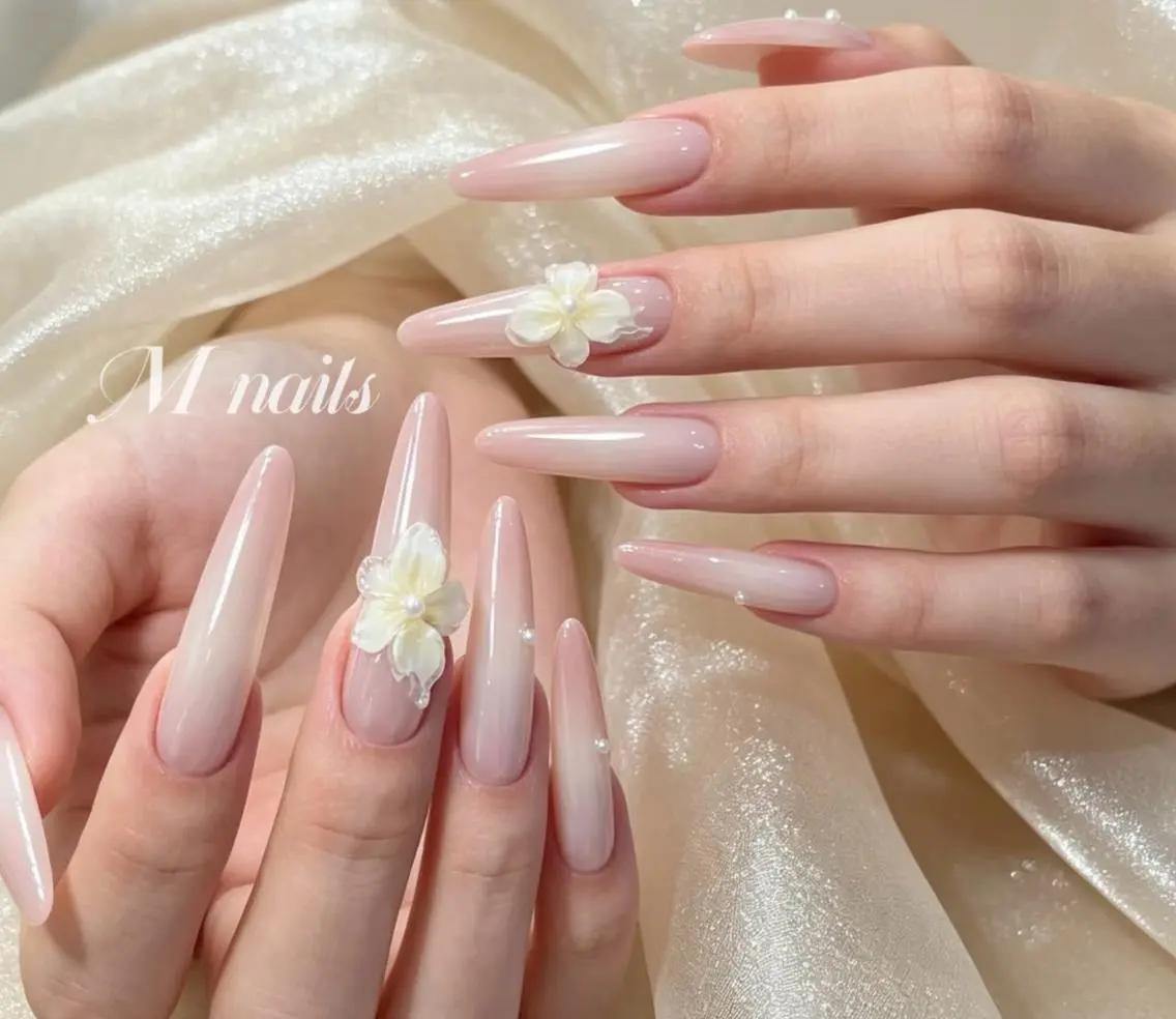 ネイル 🍹M nails Salon🫧のネイルデザイン