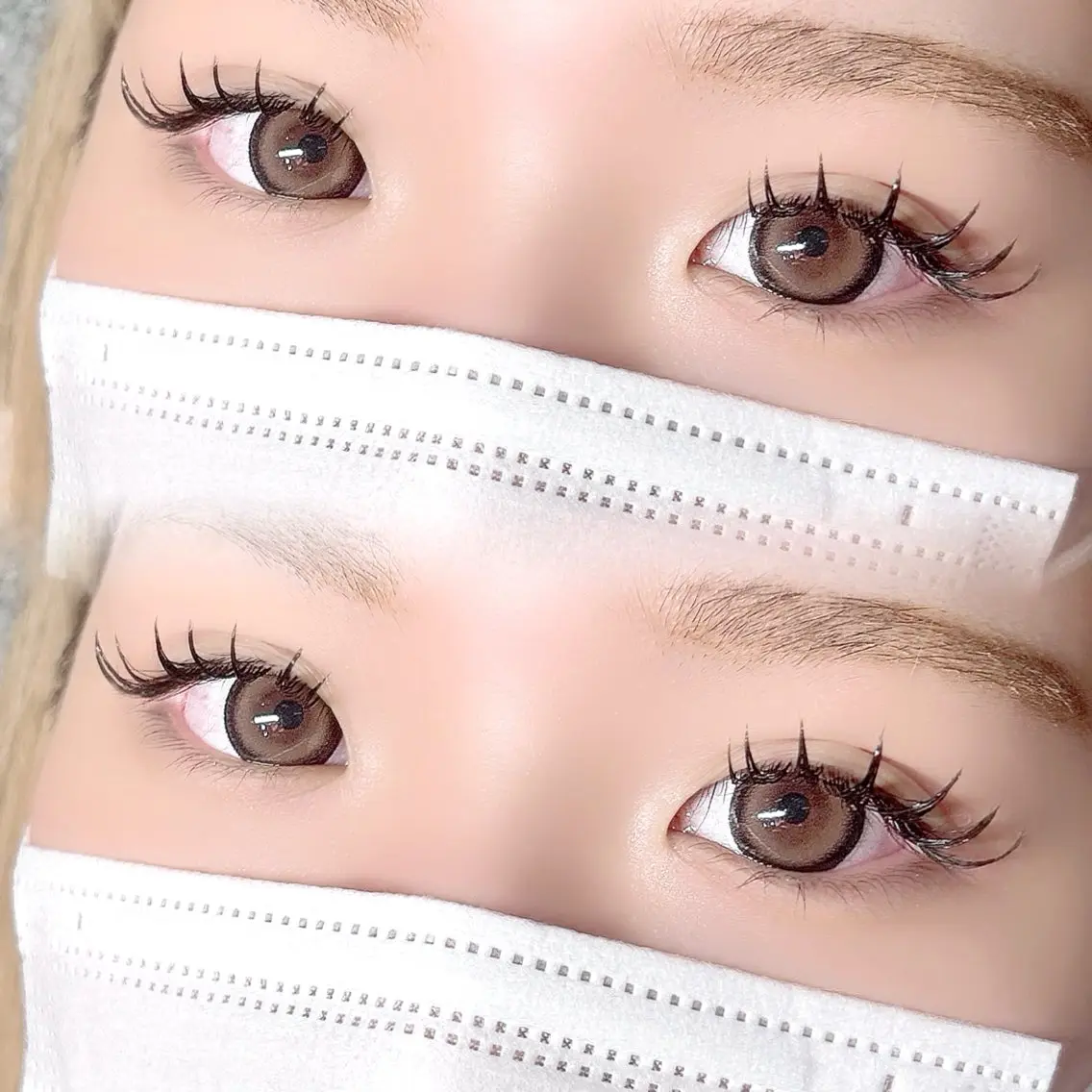 マツエク・マツパ マツエク Fuka. Lash 𐙚⸝⸝꙳の眉毛・アイブロウイメージ