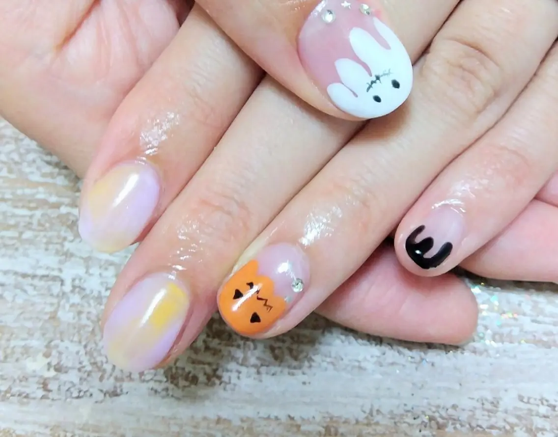 ネイル NailSalon Ne-Neのネイルデザイン