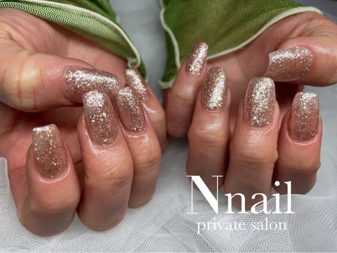 ネイル Pureté by Nnailのネイルデザイン