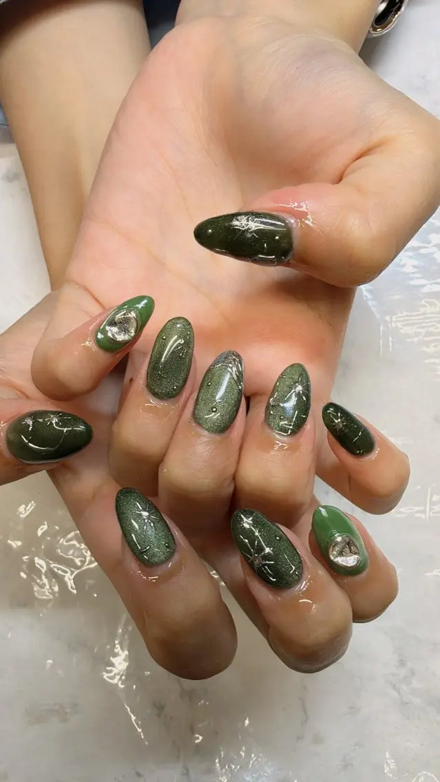 ネイル ✨アン ミユ✨のネイルデザイン