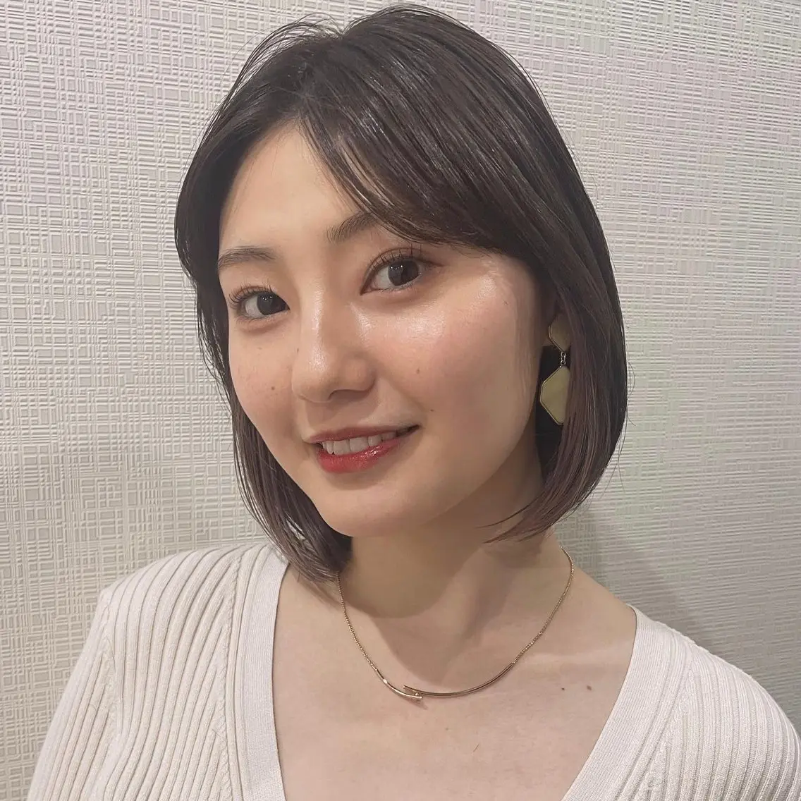 ショート カラー RorriM natsuのヘアスタイル