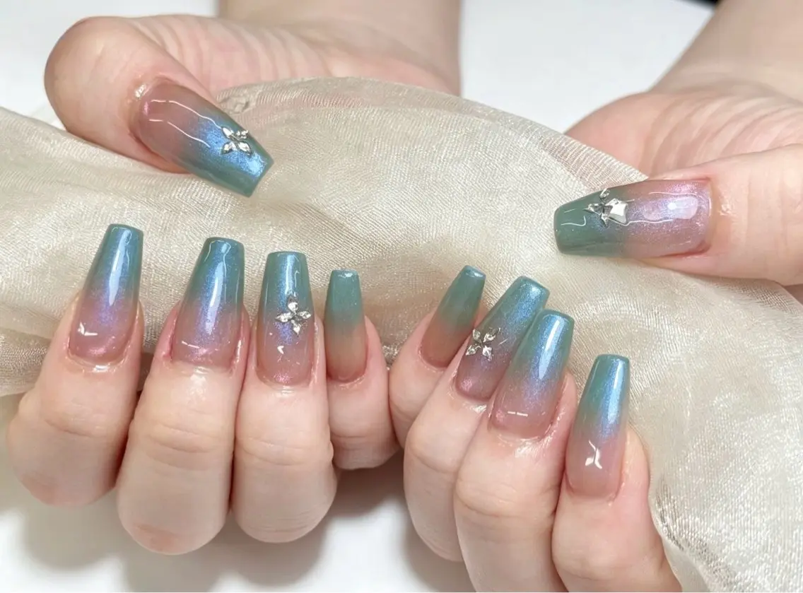 ネイル ハンドネイル Noa Nail あやのネイルデザイン