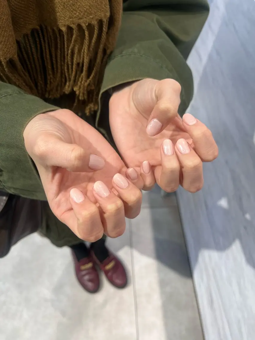 ネイル ハンドネイル horikawa .yのネイルデザイン