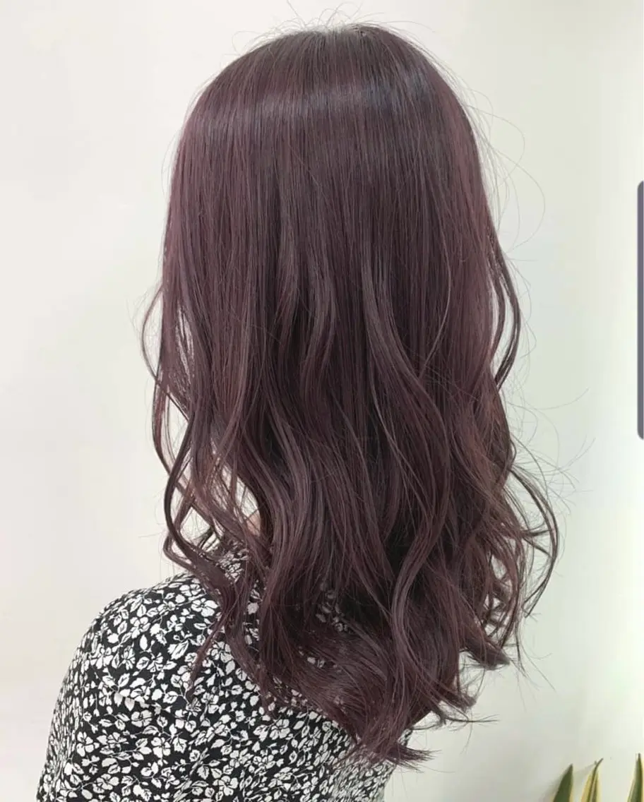 ⭐️アディクシーカラー+3stepトリートメントの写真