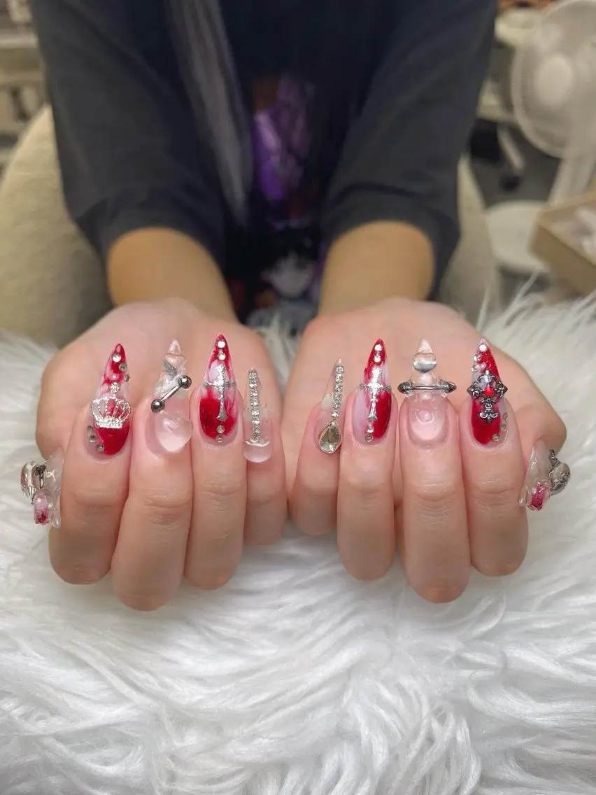 ネイル ハンドネイル Jenn Nail Salonのネイルデザイン