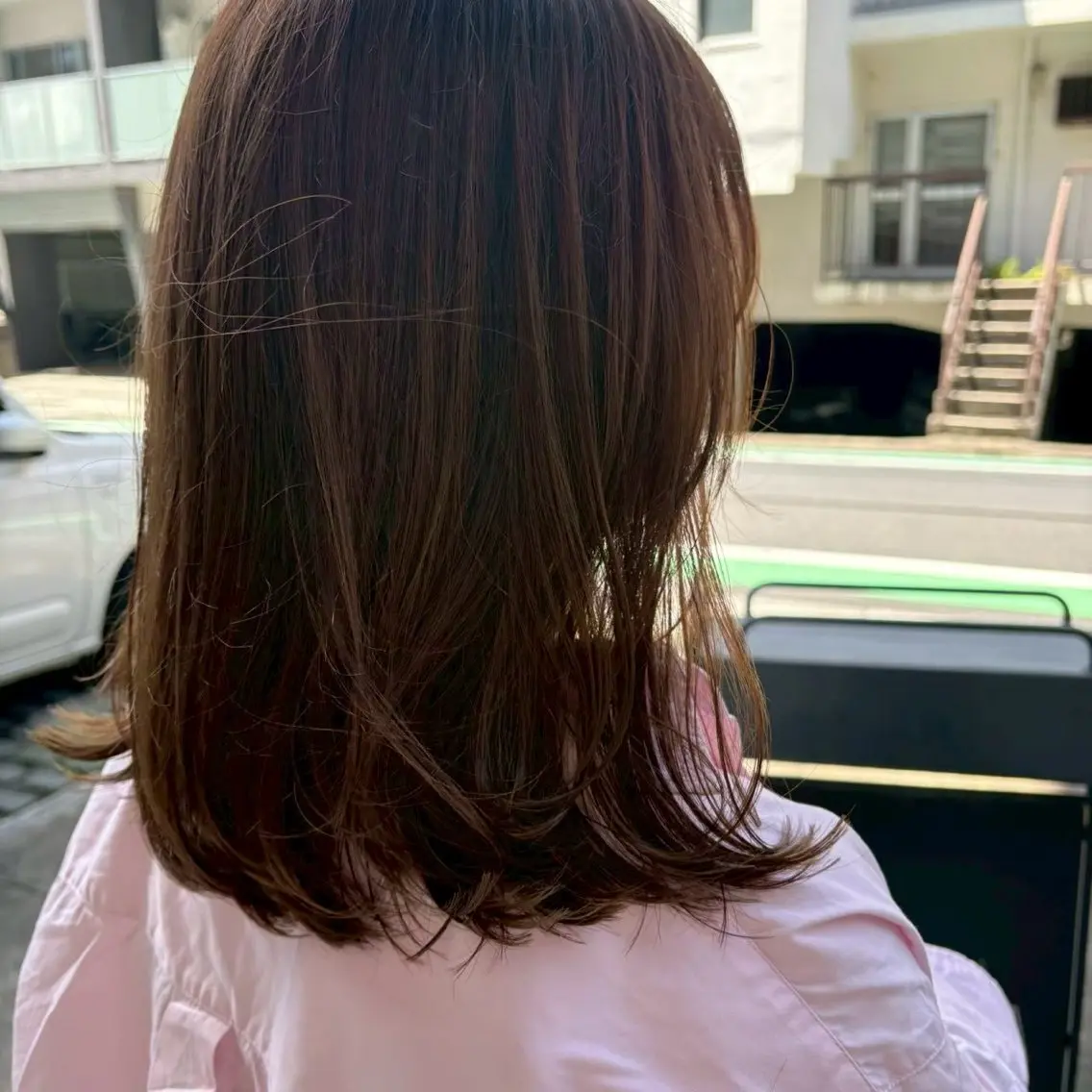 ❣️日曜日限定❣️ワンカラー 2STEPトリートメント付きの写真