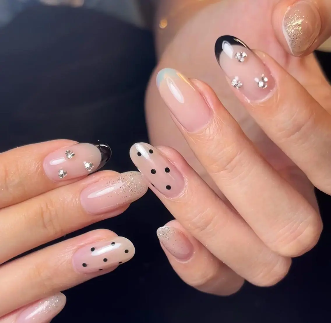 ネイル ハンドネイル Molly _nailのネイルデザイン