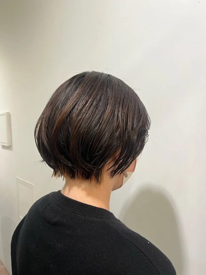 ショート 🍒ྀིナカヤマ ミオ🍒ྀིのヘアスタイル
