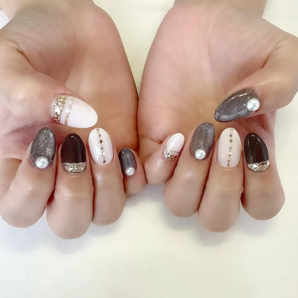 ネイル ハンドネイル saki. mのネイルデザイン