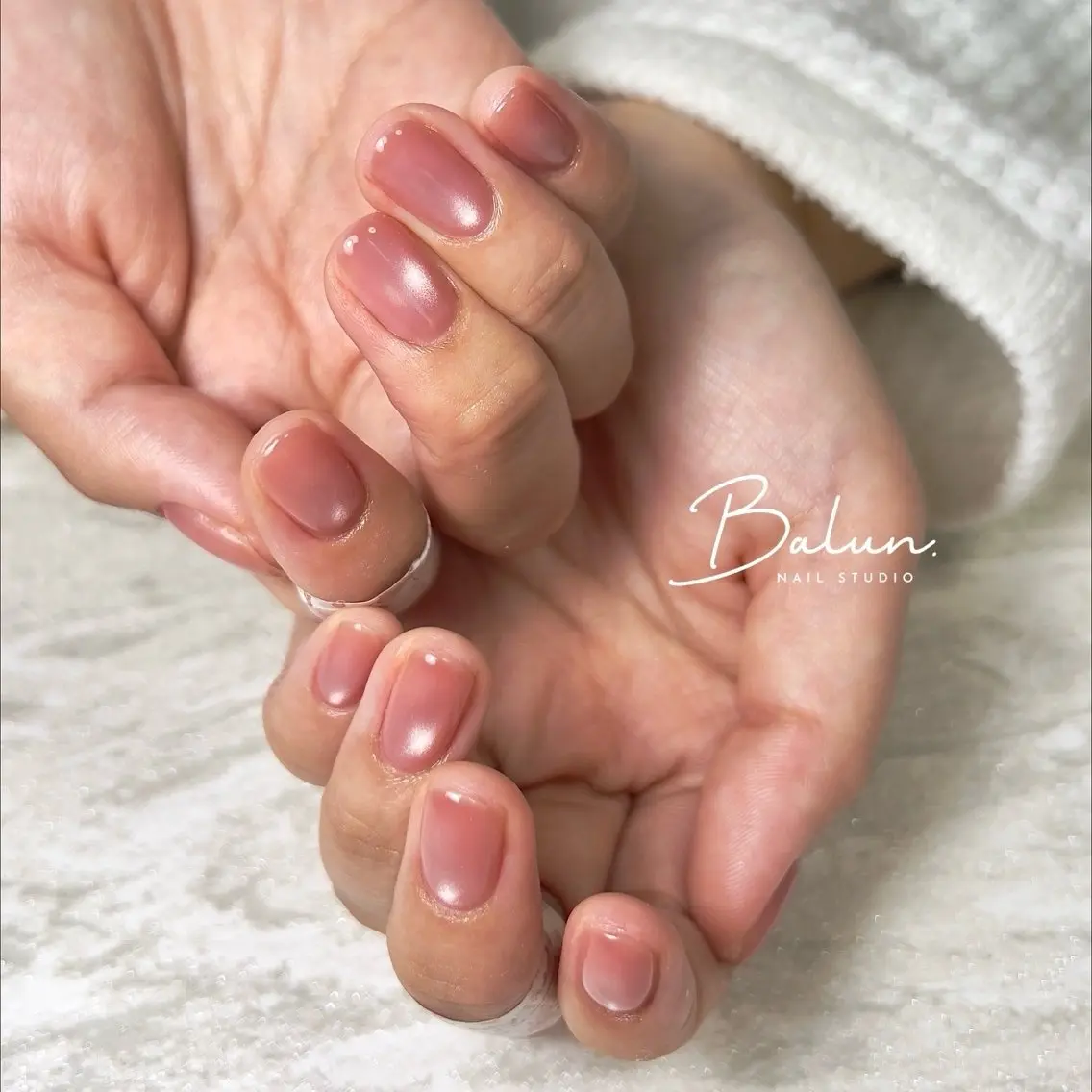 ネイル ハンドネイル balun. nailのネイルデザイン