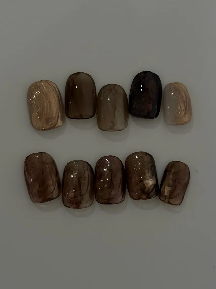 ネイル ハンドネイル Blé nailのネイルデザイン