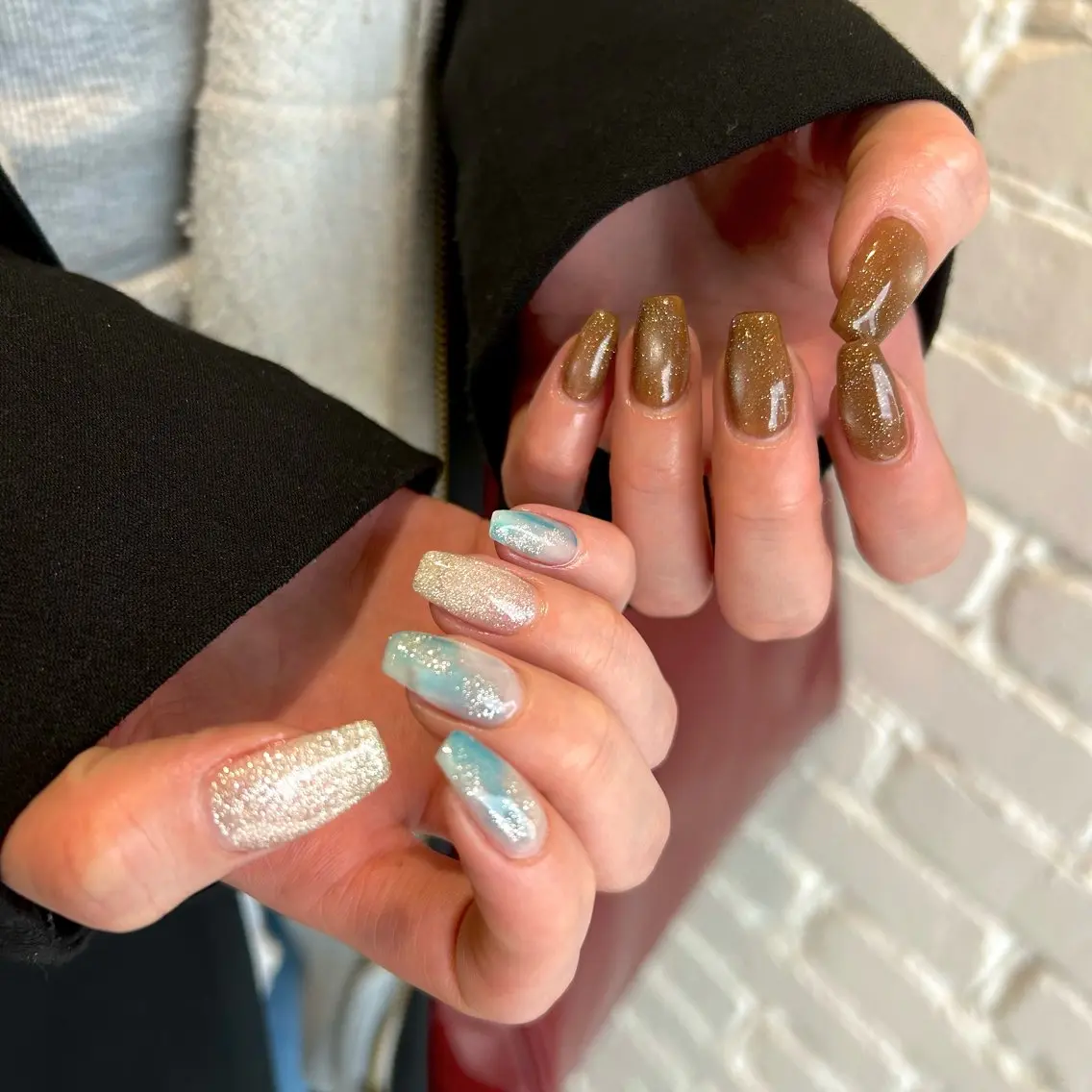 ネイル ハンドネイル ハンドケア Jam nail 森　香帆のネイルデザイン
