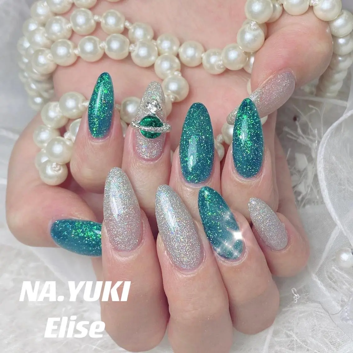 ネイル ハンドネイル ハンドケア ✨NA.YUKI ナユキ✨のネイルデザイン