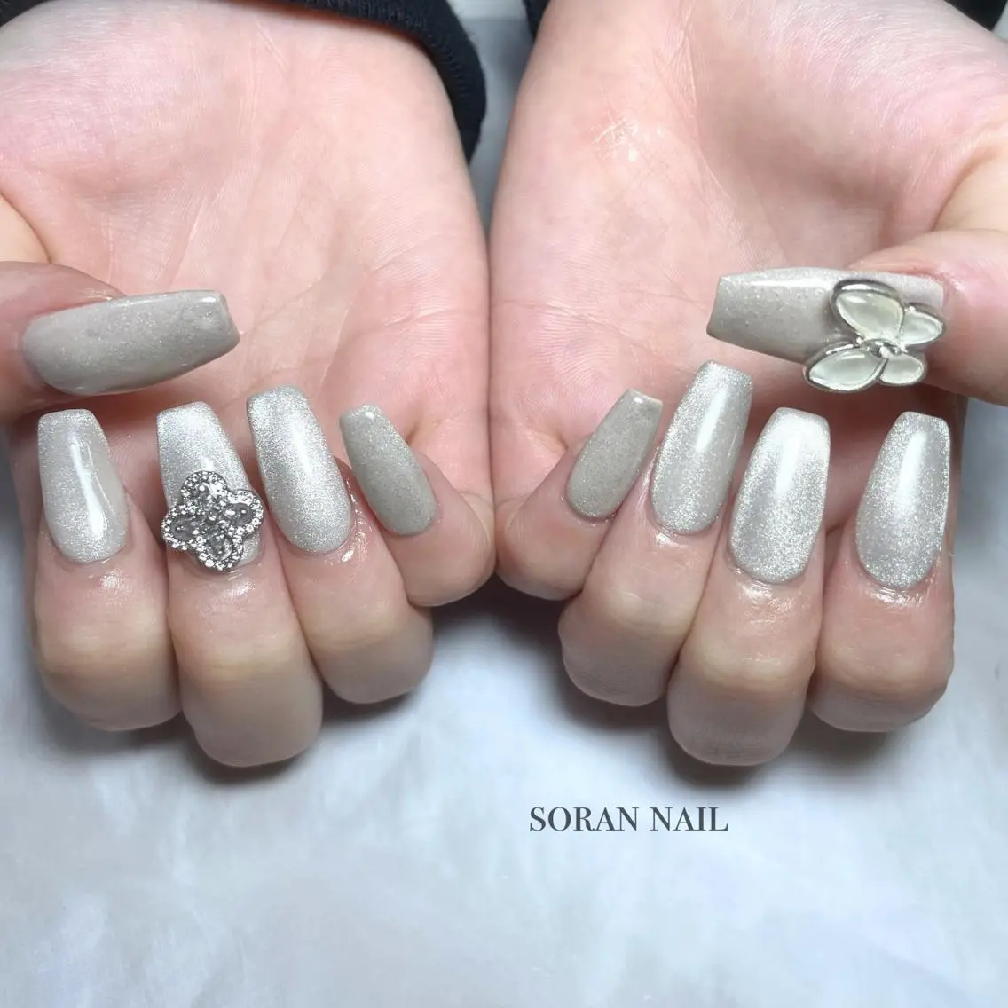 ネイル ハンドネイル soran nailのネイルデザイン