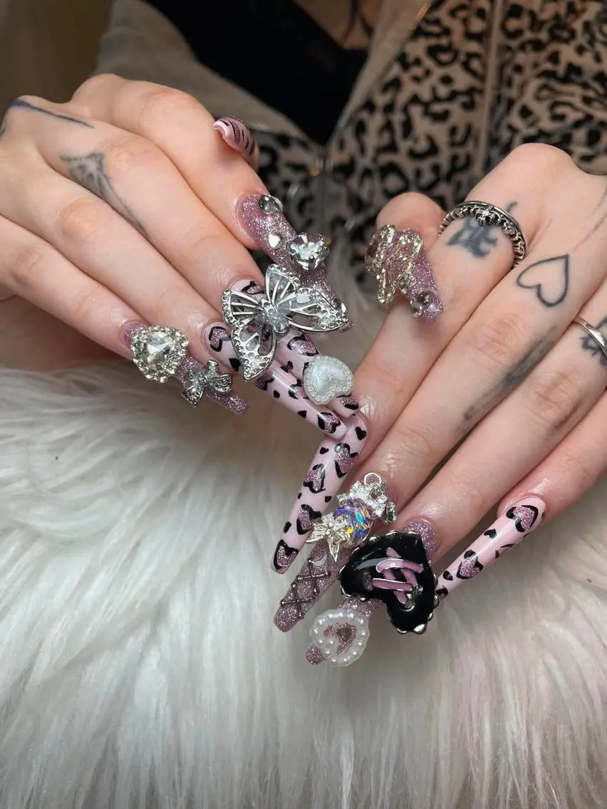 ネイル アートネイル 成人式 ジェルネイル ニュアンスネイル 夏ネイル ハンドネイル Jenn Nail Salonのネイルデザイン