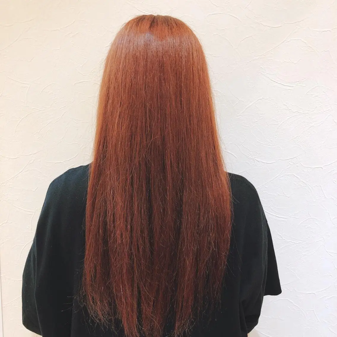 カラー 韓国風🌷✨ 守屋紗希のヘアスタイル