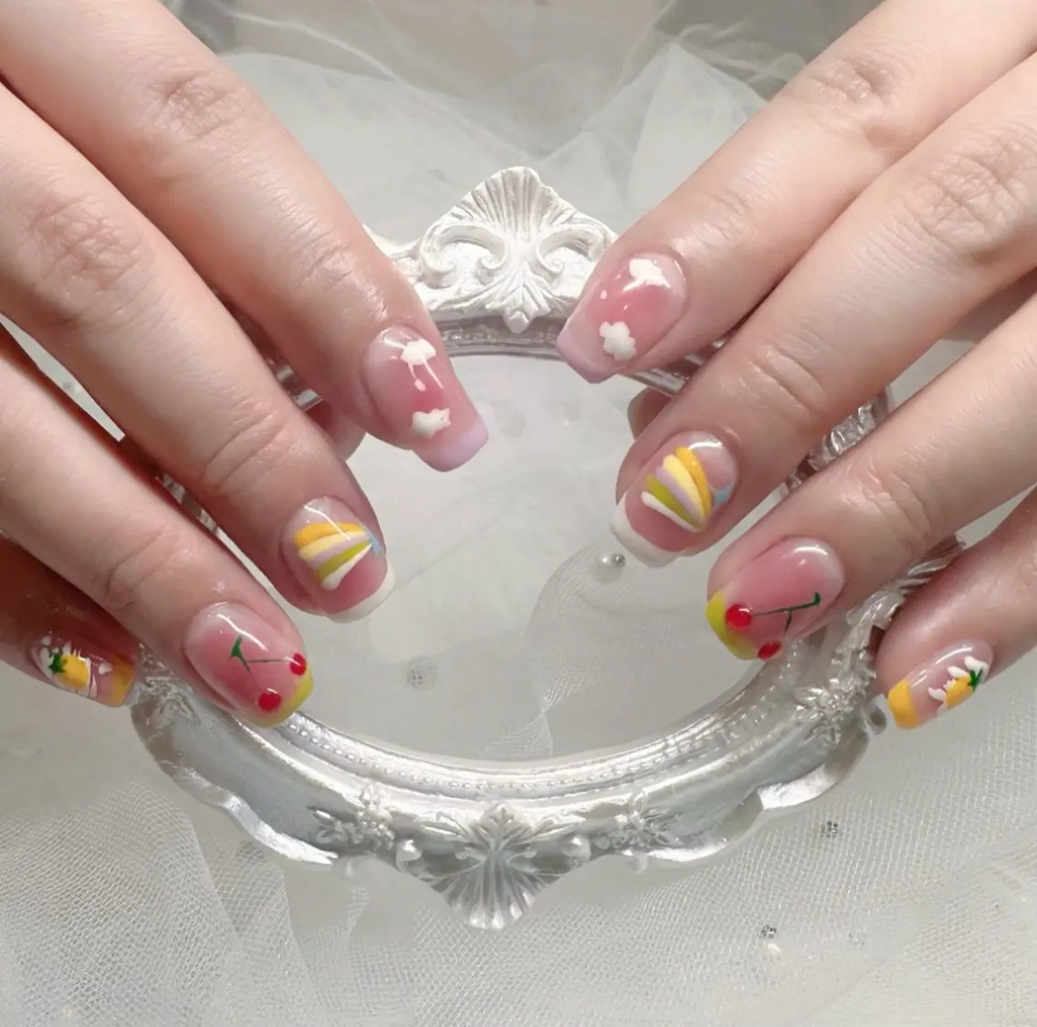 ネイル The Nail & Eye Lashの眉毛・アイブロウイメージ
