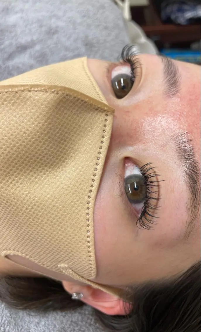 バインドロックorWフラットラッシュ60束6600円の写真