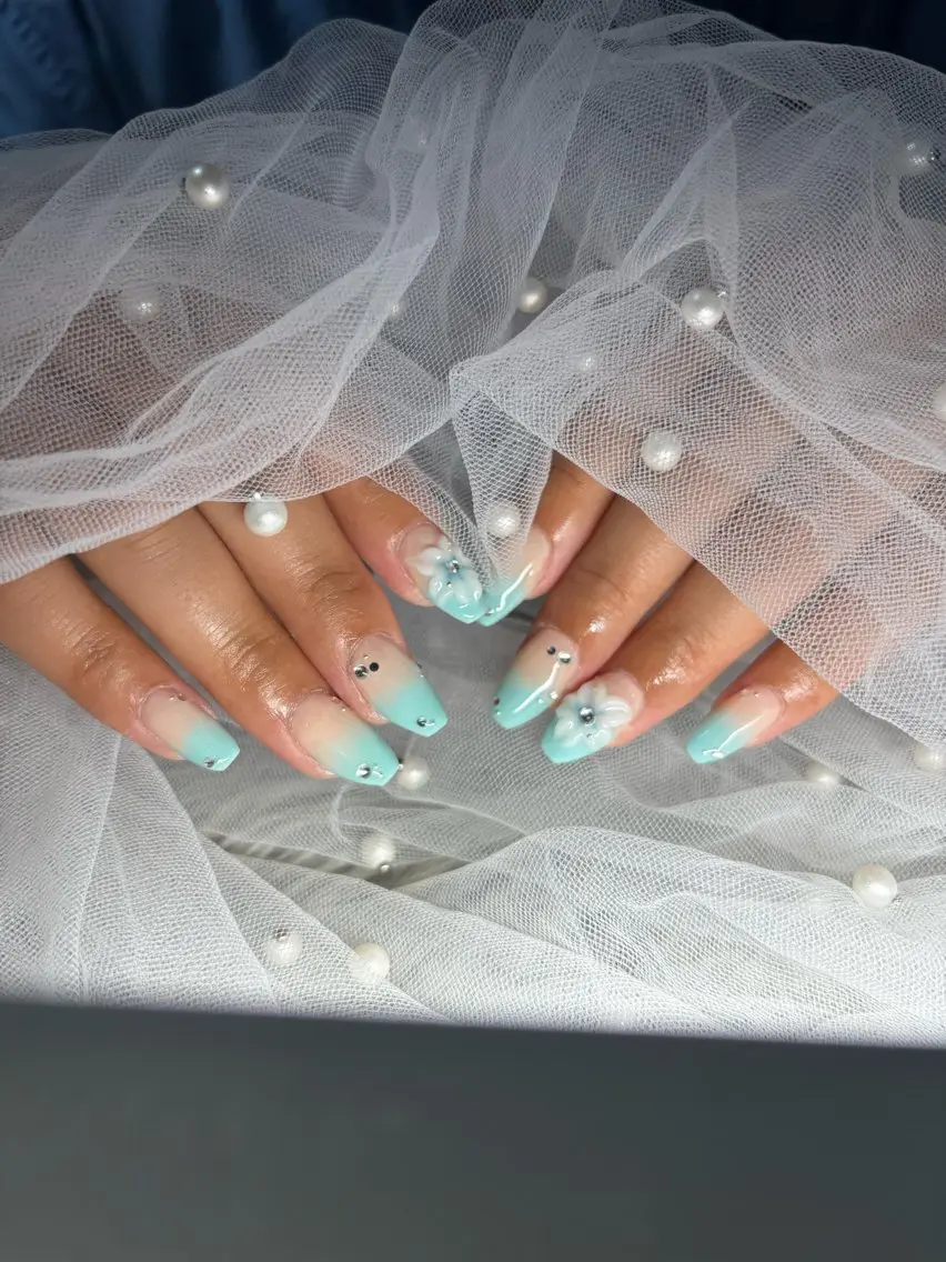 ネイル ハンドネイル JFYnail ゆいのネイルデザイン