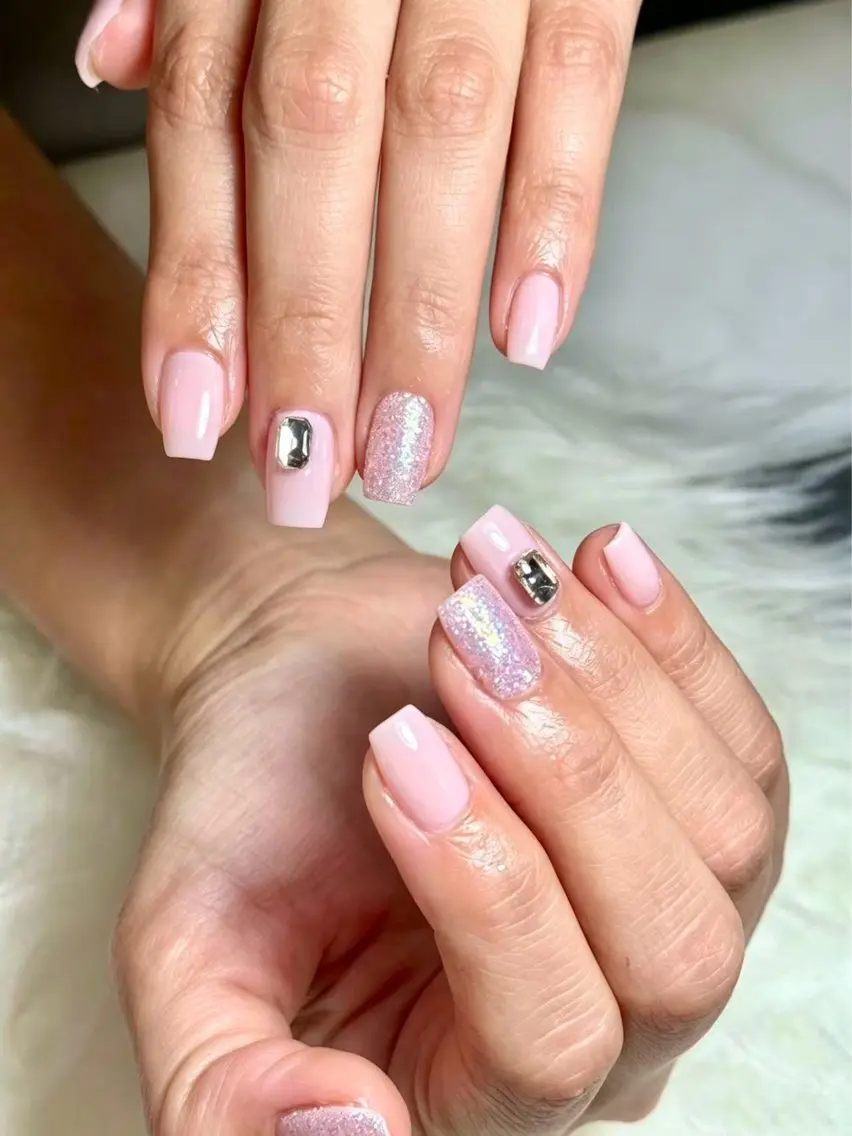 ネイル ハンドネイル ＆ME アンドミーのネイルデザイン