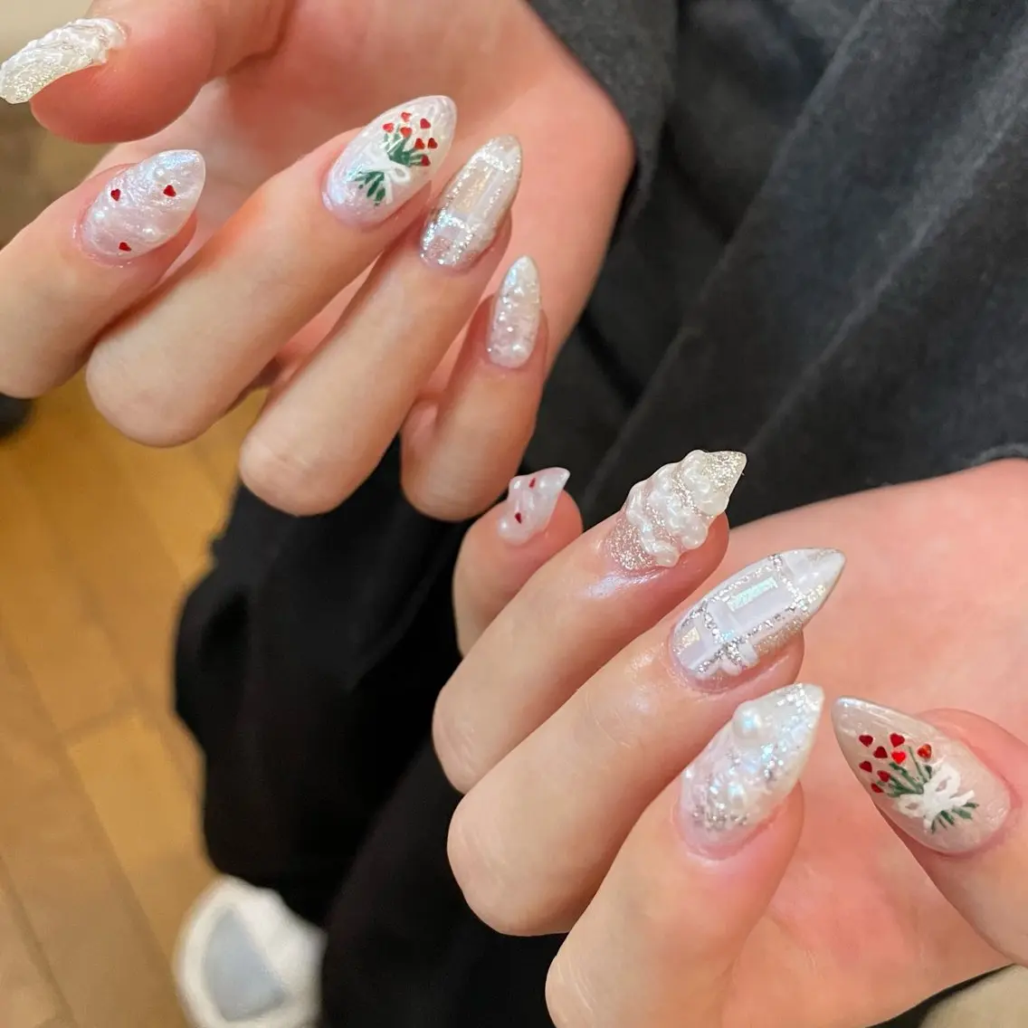 ネイル ハンドネイル Nail Room uimのネイルデザイン