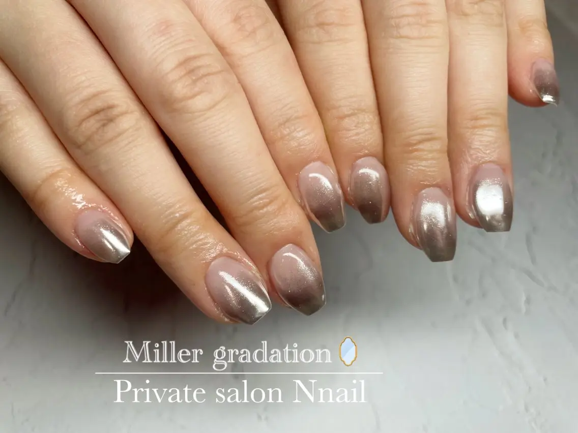 ネイル Pureté by Nnailのネイルデザイン