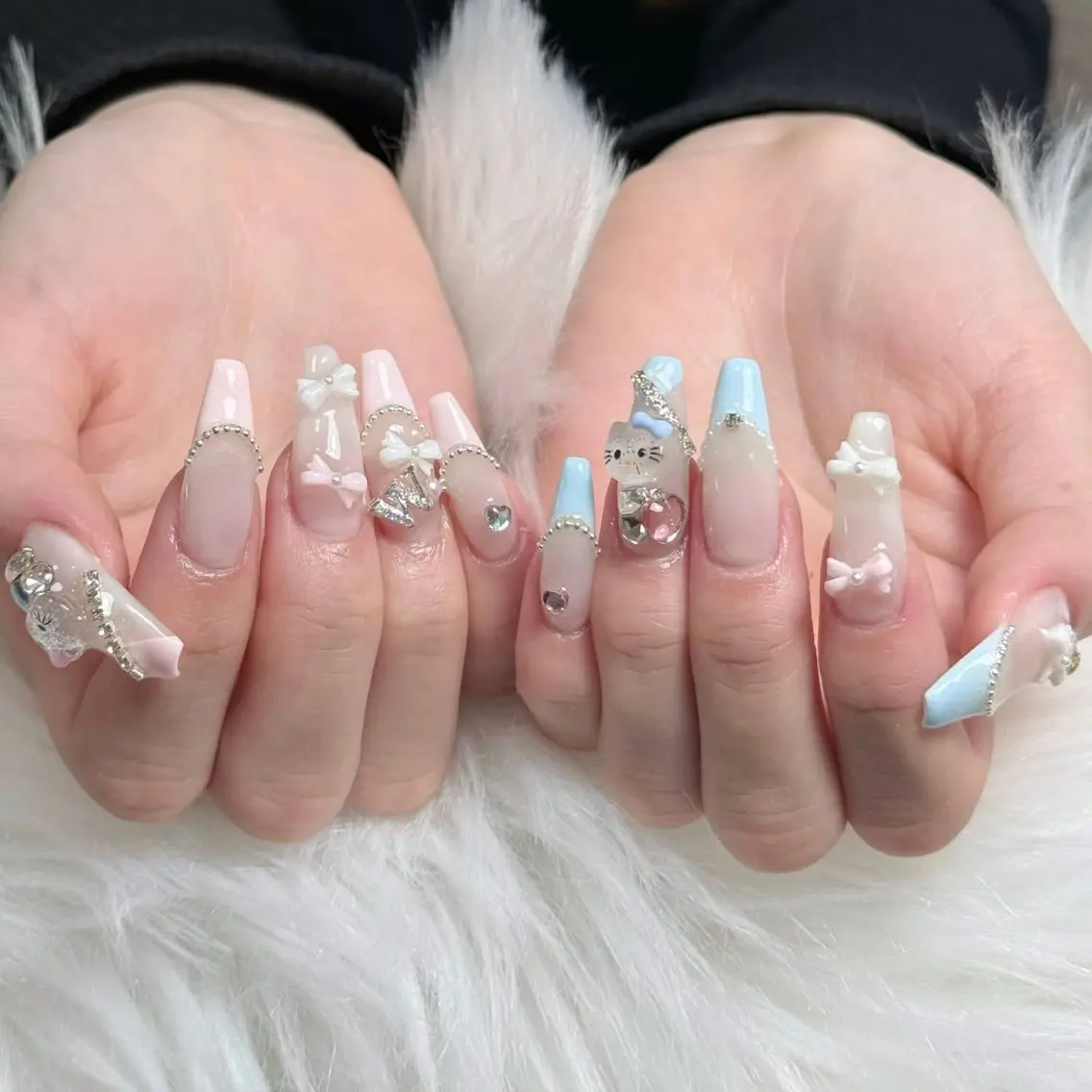 ネイル ハンドネイル Aimee Nail Studioのネイルデザイン