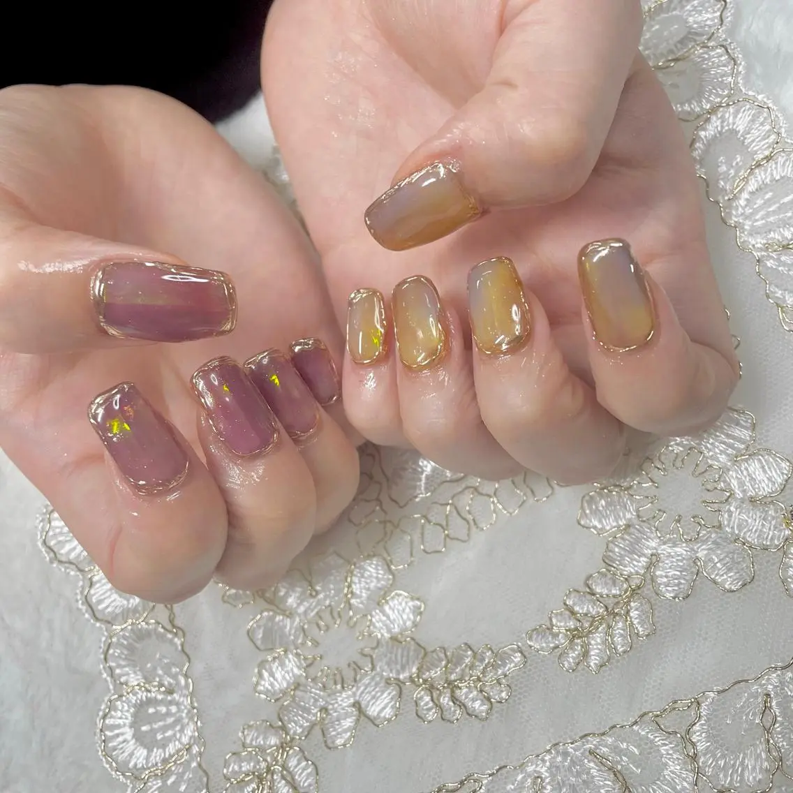 ネイル ジェルネイル J terrace Nailのネイルデザイン