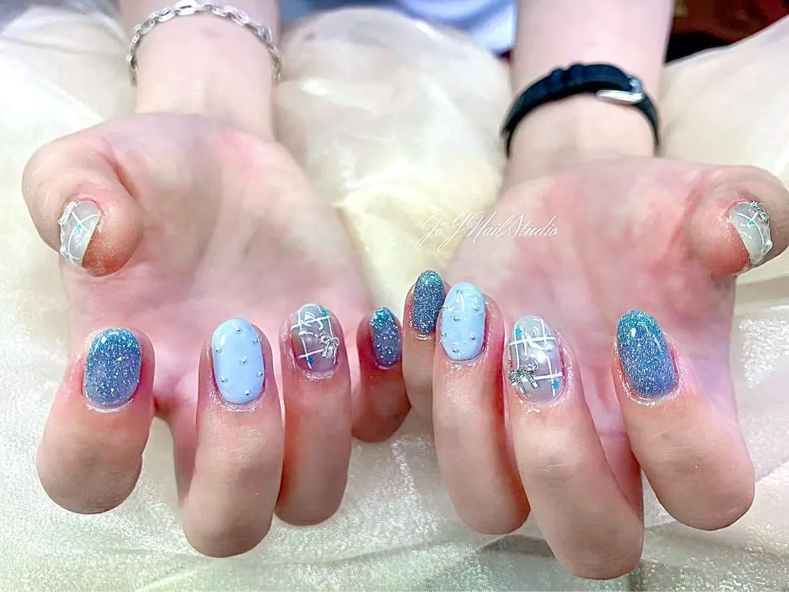 ネイル ハンドネイル JoY Nail Studioのネイルデザイン