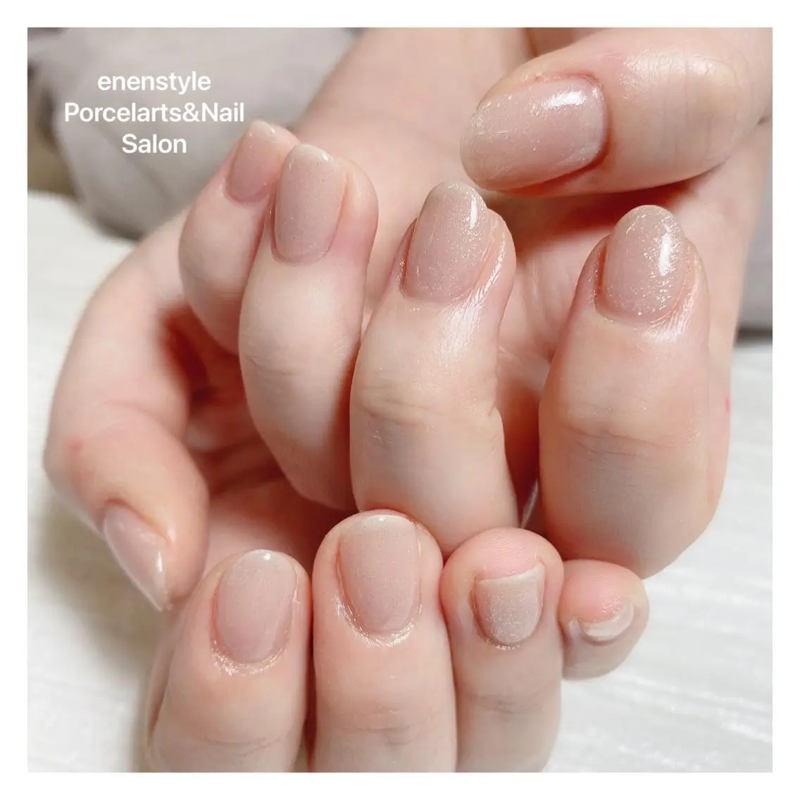 ショート ネイル 🐾enen style 🐾のネイルデザイン