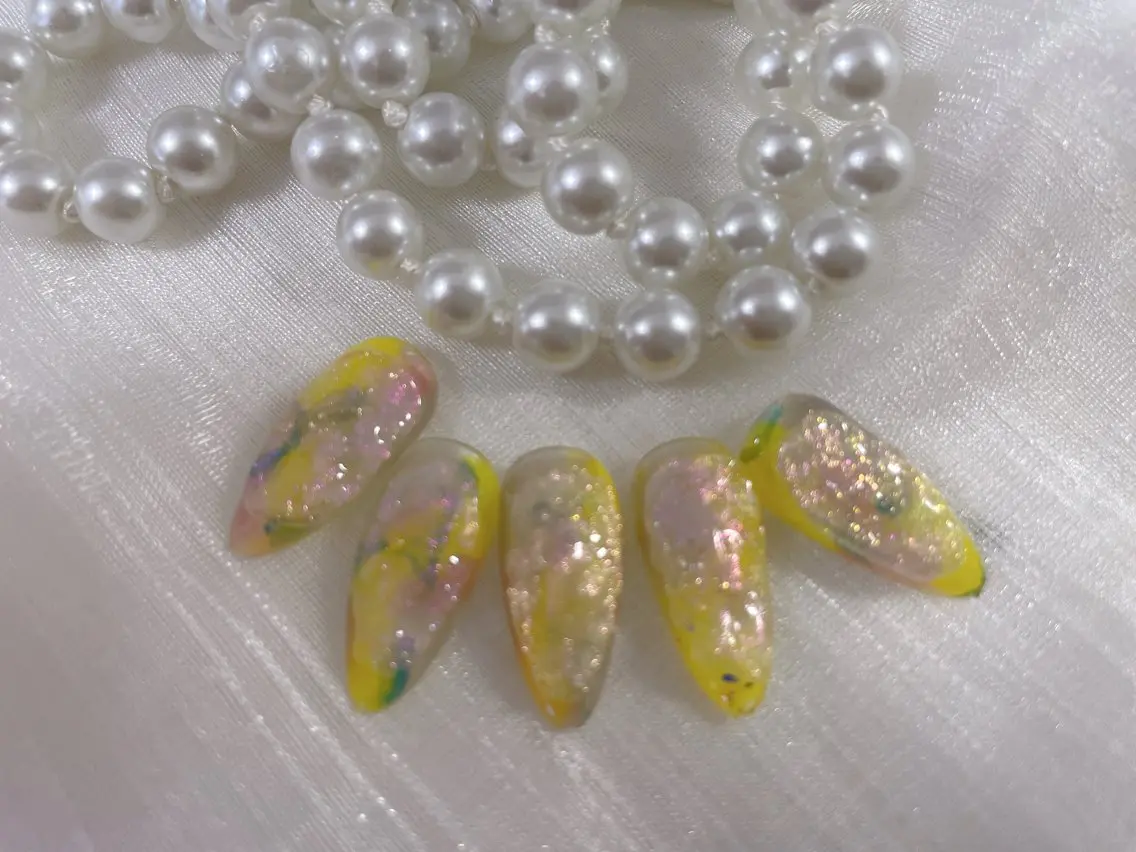 ネイル Nail salon Lilyのネイルデザイン