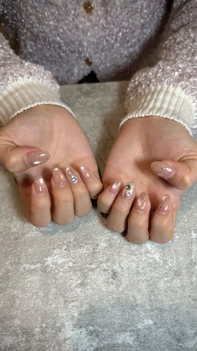 ネイル ハンドネイル nail moanaのネイルデザイン