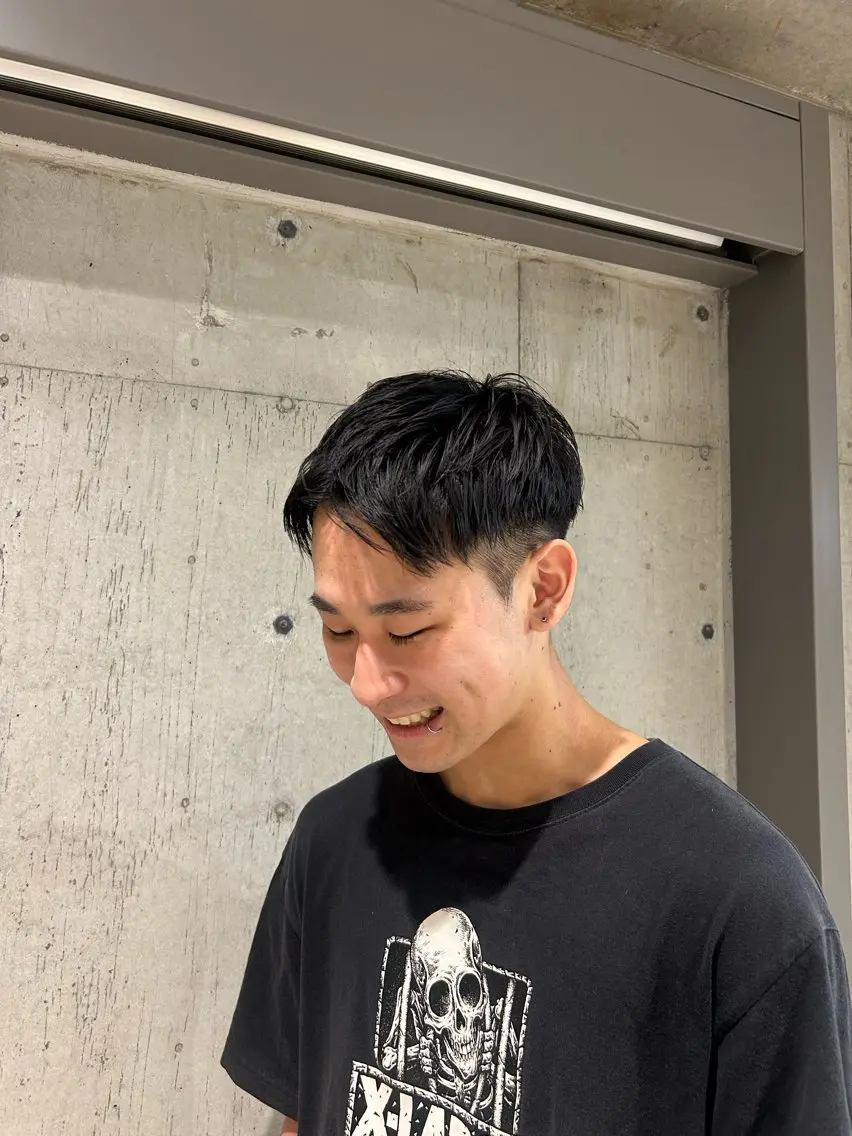 【モデルメニュー🌱】6/7短く切れる人限定‼️人気モテカット+ウォーターTR(炭酸泉付き✨️)の写真