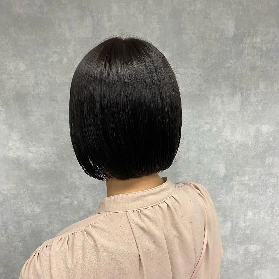 ショート カラー ボブ Lutia  チノ リキマル🍀のヘアスタイル