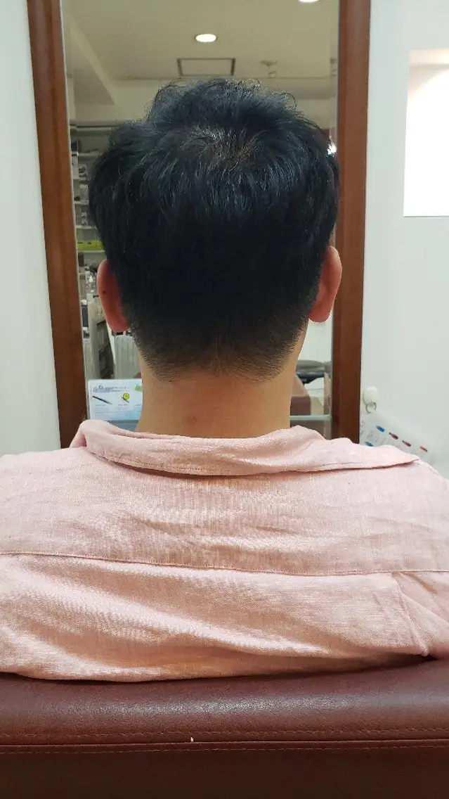 メンズ 🤍山岸 彩花🤍のヘアスタイル
