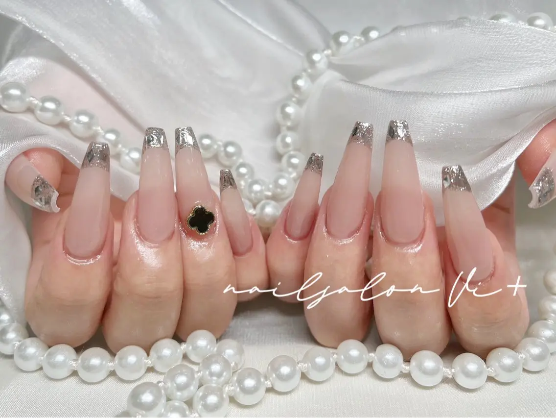 ネイル ハンドネイル ✨Nailsalon Vi+✨のネイルデザイン