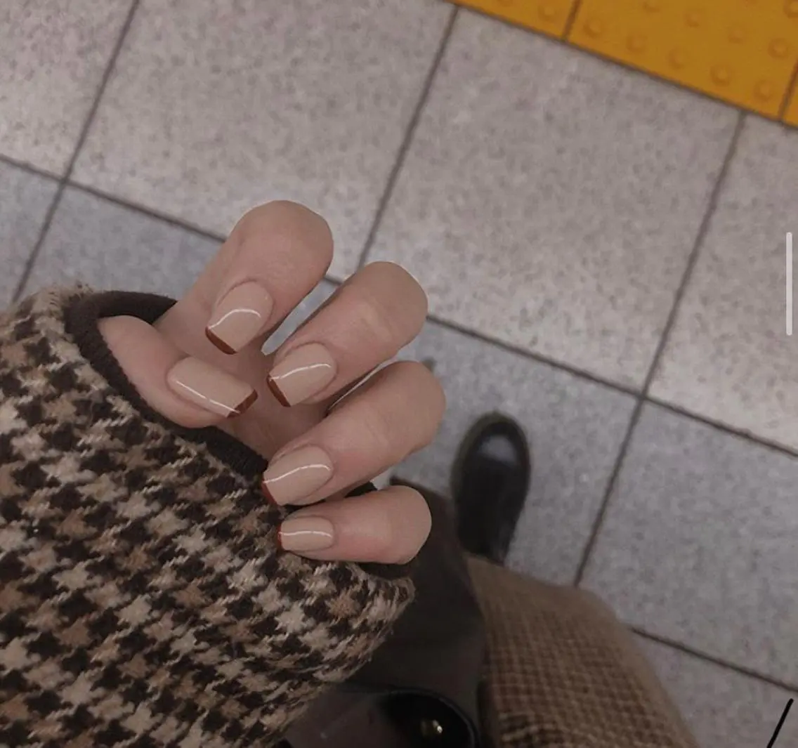 ネイル ハンドネイル ハンドケア Charme. NOBUKOのネイルデザイン