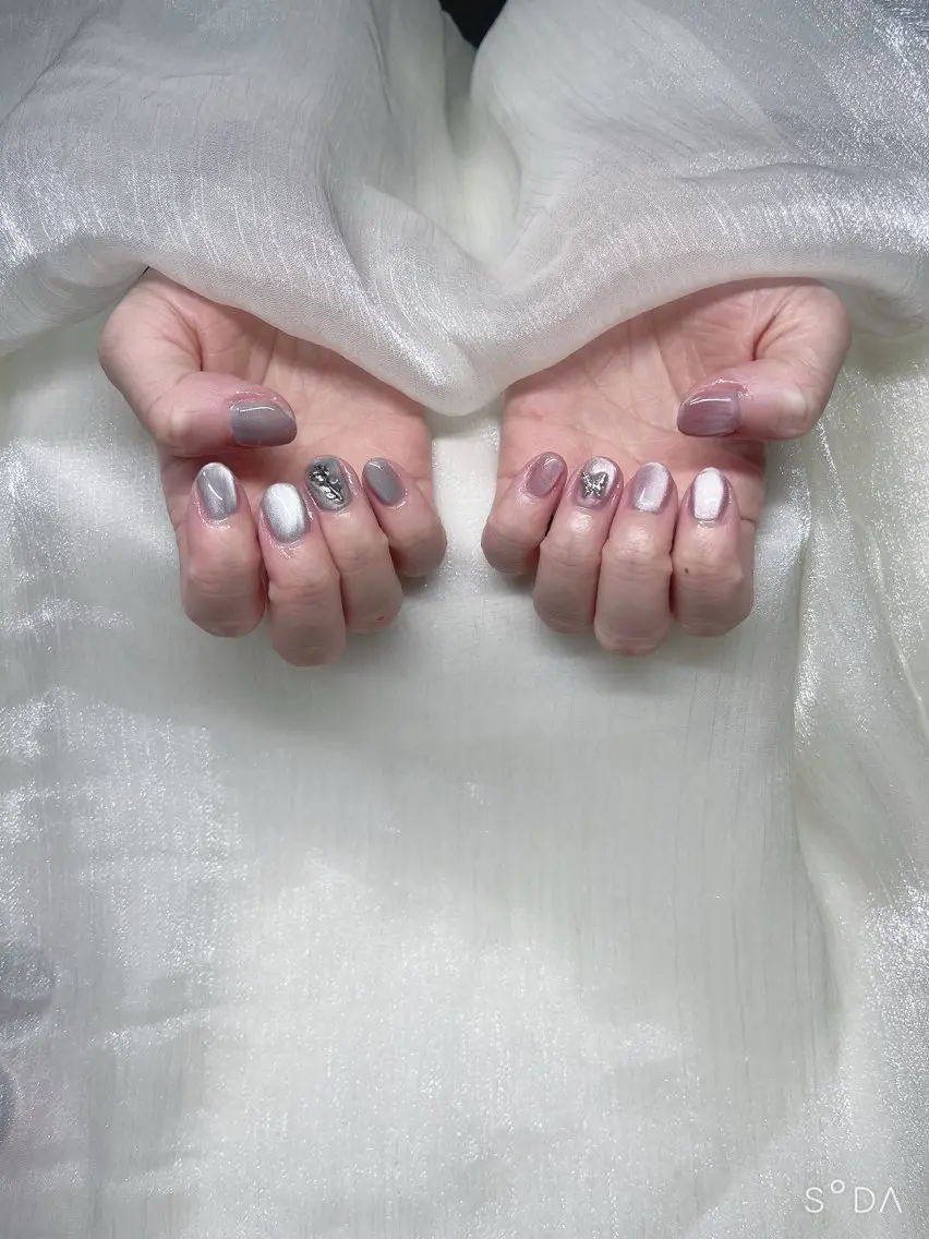 ネイル Rimi Nailアメリカ村のネイルデザイン